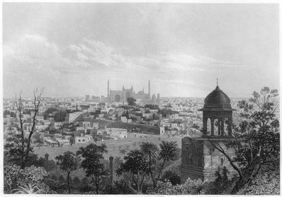 Delhi, India, c1860 av Unbekannt