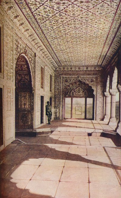 Delhi, ca 1930-tallet av Unbekannt