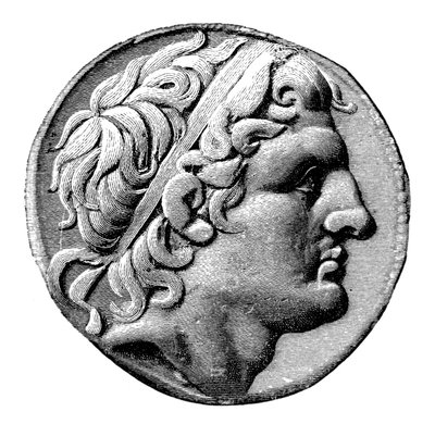 Demetrius Poliorcetes, konge av Makedonia, 1902 av Unbekannt