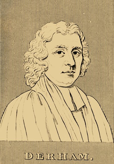 Derham, 1657-1735, 1830. av Unbekannt