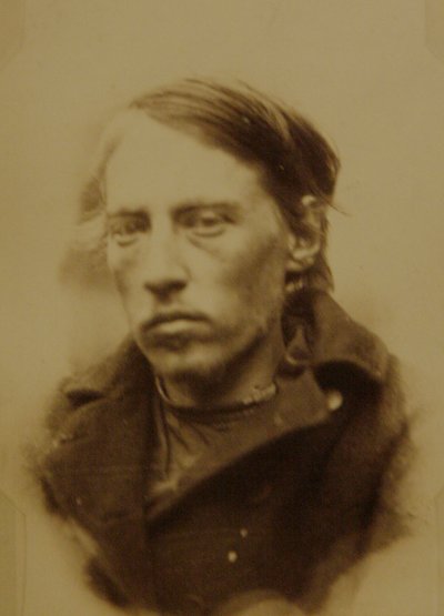 Dmitry Vladimirovich Karakozov, 1866. av Unbekannt