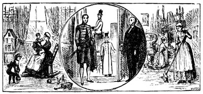 Hustjenere, 1901 av Unbekannt