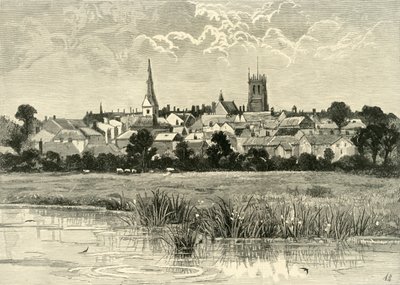 Dorchester, 1898. av Unbekannt