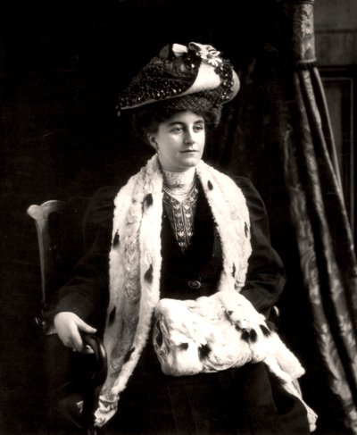 Dorothy Gladstone, slutten av 1800-tallet av Unbekannt
