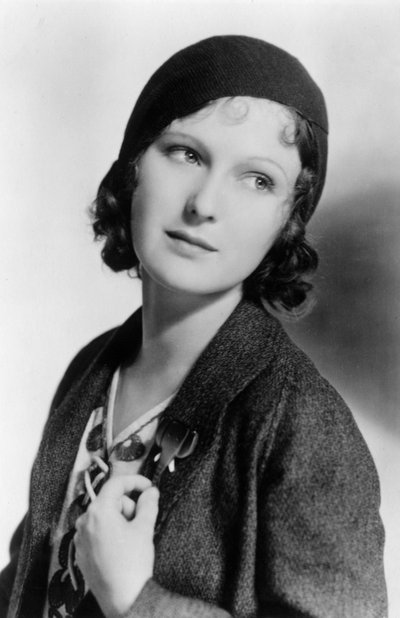 Dorothy Jordan 1906-1988, amerikansk skuespillerinne, 1900-tallet av Unbekannt