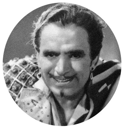 Douglas Fairbanks, 1883-1939, amerikansk skuespiller, 1934-1935 av Unbekannt