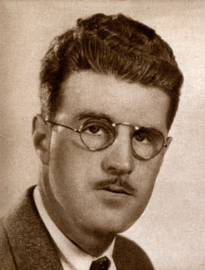 Douglas Shearer , kanadiskfødt pioner lyddesigner og regissør, 1933 av Unbekannt