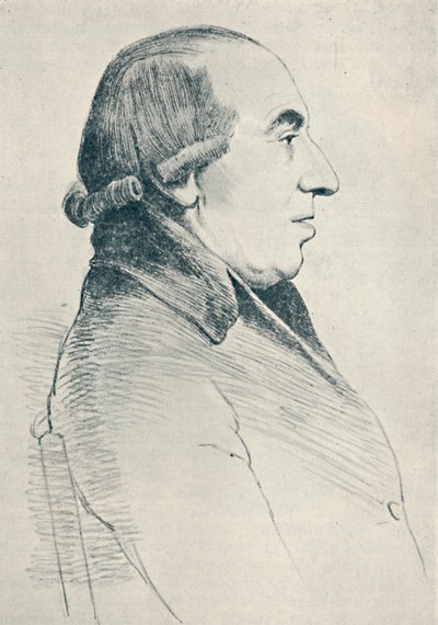 Dr. Thomas Barnard f. 1728, d. 1806, 1907 av Unbekannt