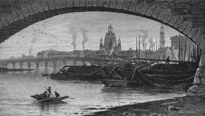 Dresden, 1902 av Unbekannt