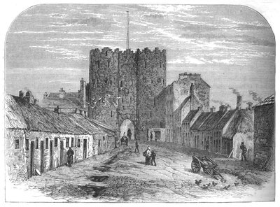 Drogheda, ca 1880 av Unbekannt