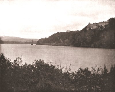 Dromana Castle, County Waterford, Irland, 1894. av Unbekannt