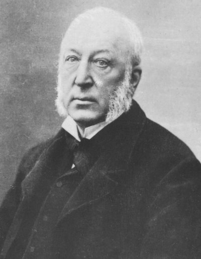 Duke DAudiffret-Pasquier, c1893 av Unbekannt