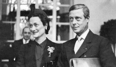 Hertug og hertuginne av Windsor, c1938 av Unbekannt