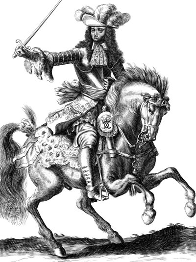Hertugen av Lorraine, Frankrike, 1700-tallet av Unbekannt