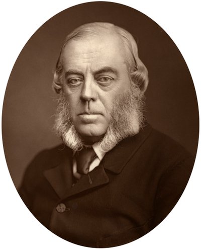 Hertugen av Marlborough, lordløytnant av Irland, 1881 av Unbekannt