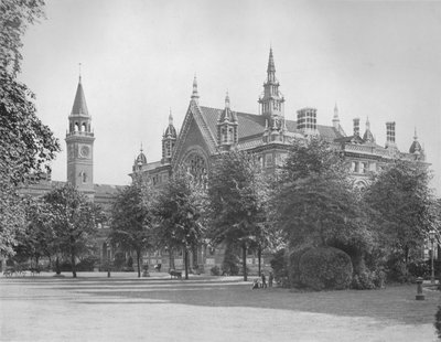 Dulwich College, c1912, 1912 av Unbekannt
