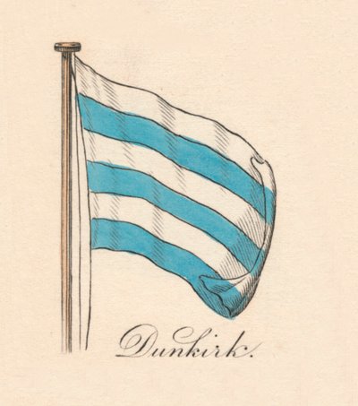 Dunkirk, 1838 av Unbekannt