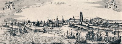 Dunkirk, c1641, 1903 av Unbekannt