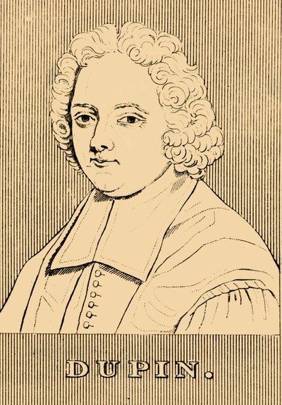 D U, 1657-1719, 1830. av Unbekannt