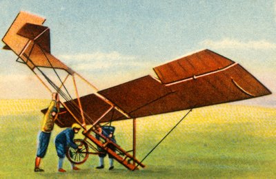 ESG Grunau treningsfly, Tyskland, 1932. av Unbekannt