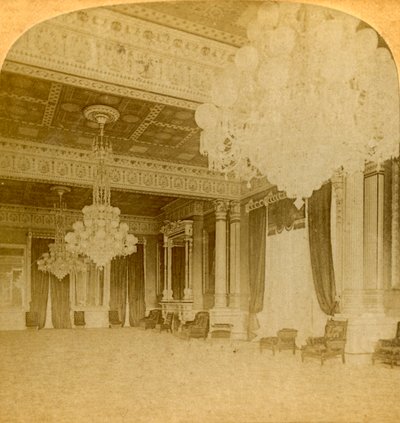 East Room i President