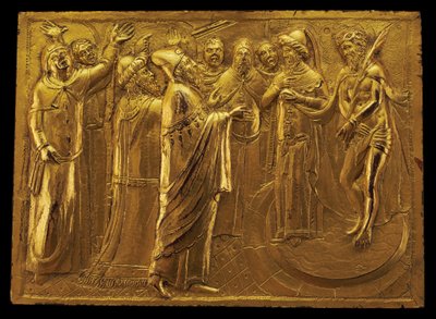 Ecce Homo, andre halvdel av 1500-tallet. av Unbekannt