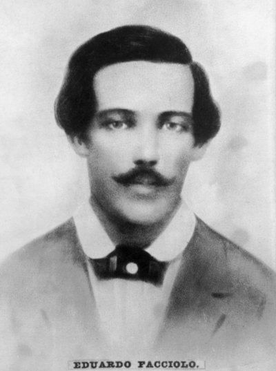 Eduardo Facciolo, 1829-1852, 1920-årene av Unbekannt