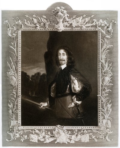 Edward Montagu, 2. Earl of Manchester, 1602-1671, 1899 von Unbekannt