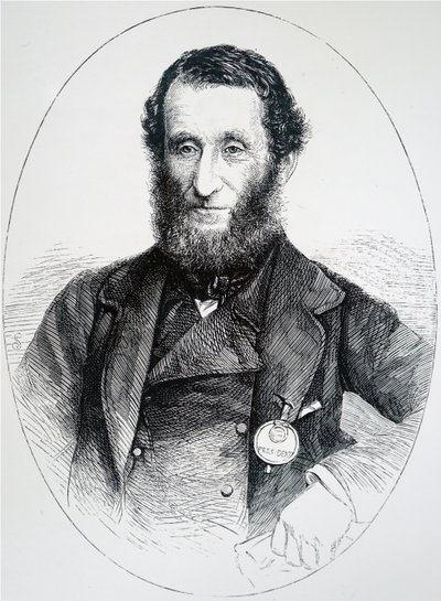 Edward Portman. av Unbekannt