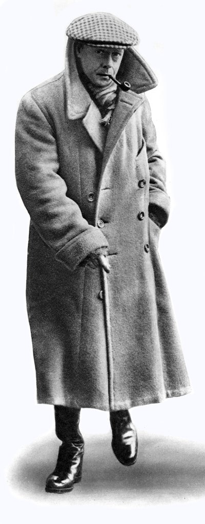 Edward VIII av Storbritannia, 1936 av Unbekannt