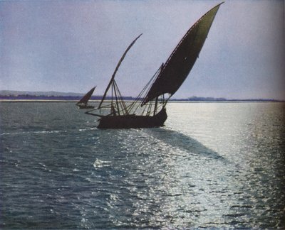 Egypt, ca 1930-tallet av Unbekannt
