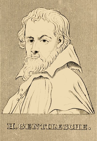 El Gentilesche, 1563-1639, 1830. av Unbekannt