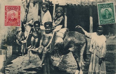 LA-renessansen. Pena og Ca. - Drager og Zulueta - Havanna, 1913 av Unbekannt