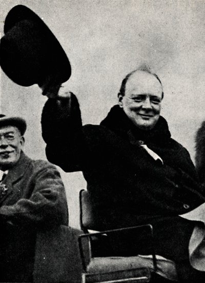Valg i Epping, 1924, 1945. av Unbekannt