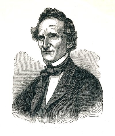 Elihu Burritt, Den lærde smeden, 1893 av Unbekannt