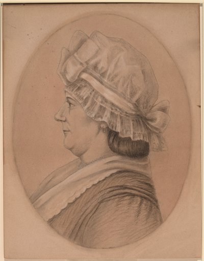 Elizabeth Marius Kemper, 1800-tallet. av Unbekannt