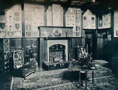 Elm Bank, York, 1901 av Unbekannt