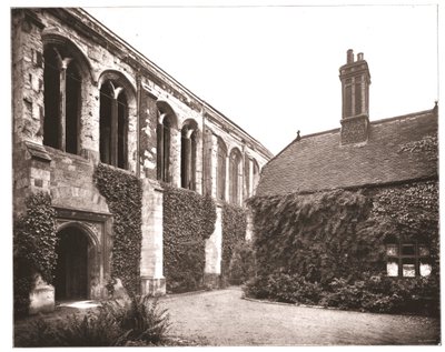 Eltham Palace, Kent, 1894. av Unbekannt