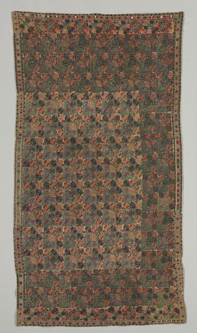 Broderi, 1800-tallet. av Unbekannt