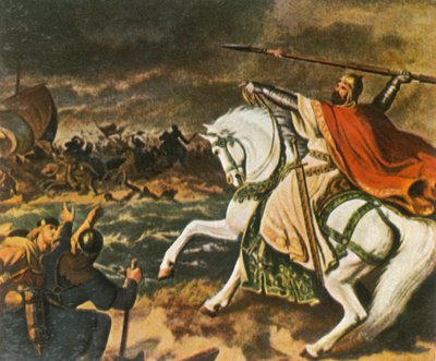 Keiser Otto den store, 1936. av Unbekannt