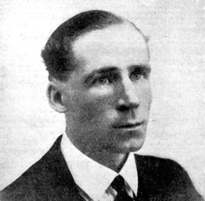 Ernest Raymond 1888-1974, britisk forfatter, tidlig på 1900-tallet av Unbekannt