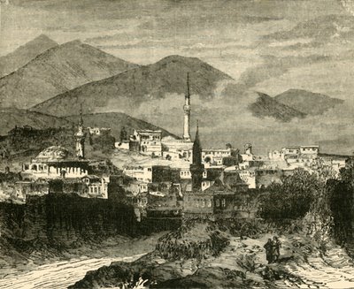 Erzeroum, 1890. av Unbekannt
