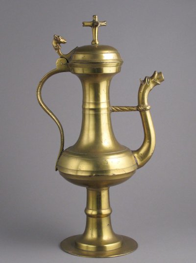 Ewer, tysk, 1400-tallet. av Unbekannt