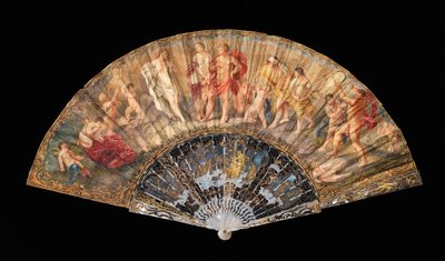 Vifte, 1750-70. av Unbekannt