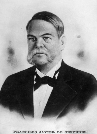 Francisco Javier de Cespedes, Cuba, c1910 av Unbekannt