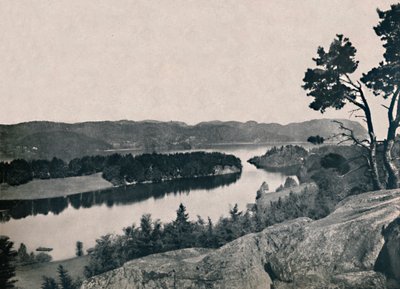 Farris, Larvik, 1914. av Unbekannt