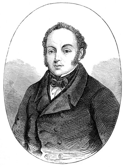 Feargus Edward OConnor, 1794-1855, 1800-tallet av Unbekannt