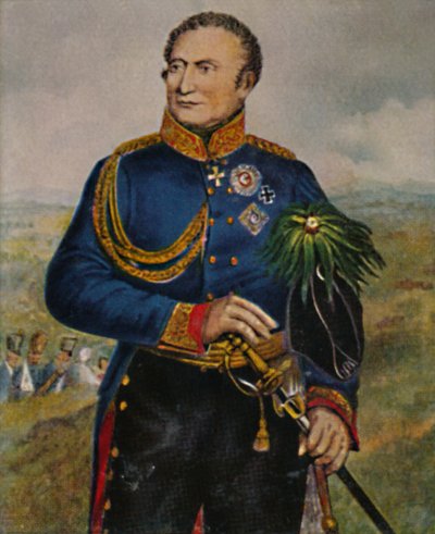 Feltmarskalk Kleist von Nollendorf 1762-1823, 1934. av Unbekannt