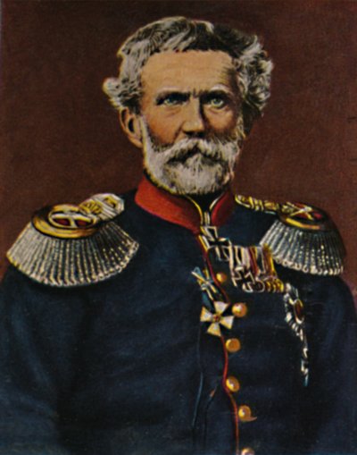 Feltmarskalk von Manteuffel 1809-1885, 1934. av Unbekannt