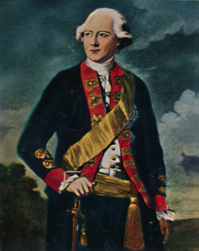 Feltmarskalk von Möllendorff 1724-1816, 1934. av Unbekannt